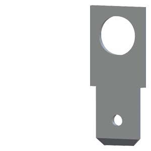 Siemens Industry - Borne pour conducteur auxiliaire 0,25 - 1mm2, pour taille NH2,