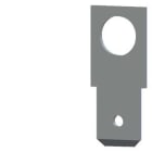 Siemens Industry - Borne pour conducteur auxiliaire 0,25 - 1mm2, pour taille NH2,