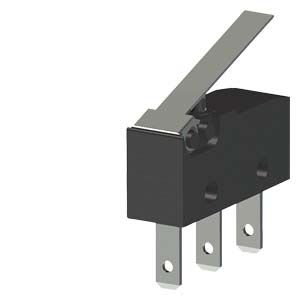 Siemens Industry - Blocs de contacts auxiliaires, 1 inverseur, pour taille NH1, NH