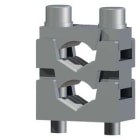 Siemens Industry - Borne prismatique double 2x 35 - 70mm2
