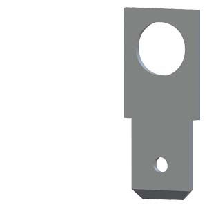 Siemens Industry - Borne pour conducteur auxiliaire 0,25 - 1mm2, pour taille NH1 a