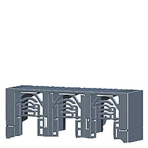 Siemens Industry - Cache-bornes, pour taille NH1, Acces. pour interrupteurs- secti