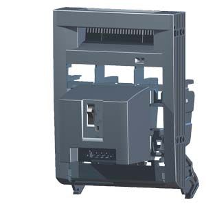 Siemens Industry - Plaque-poignee avec MFM