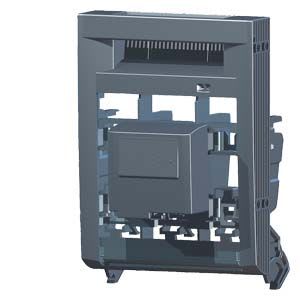 Siemens Industry - Plaque-poignée avec EFM25, pour taille NH1, Acces. pour interru