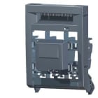 Siemens Industry - Plaque-poignée avec EFM25, pour taille NH1, Acces. pour interru