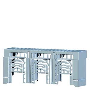 Siemens Industry - Cache-bornes