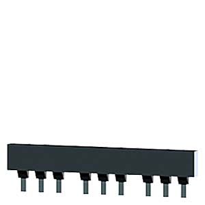 Siemens Industry - Jeux de barres triphasés, pour 3x taille NH000, Acces. pour int