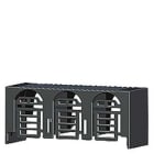 Siemens Industry - Cache-bornes, pour taille NH000, Acces. pour interrupteurs-sect