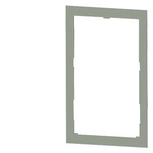 Siemens Industry - Plastron systeme 215 x 130mm
