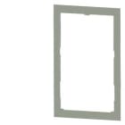 Siemens Industry - Plastron systeme 215 x 130mm