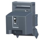 Siemens Industry - Plaque-poignée avec EFM10, pour taille NH000, Acces. pour inter