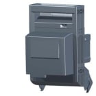 Siemens Industry - Plaque-poignee avec EFM25