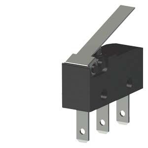 Siemens Industry - Blocs de contacts auxiliaires, 1 inverseur, pour taille NH00, A
