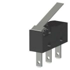 Siemens Industry - Blocs de contacts auxiliaires, 1 inverseur, pour taille NH00, A