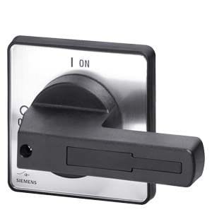 Siemens Industry - Commande rotative