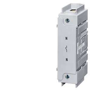 Siemens Industry - Conducteur neutre