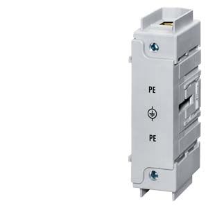 Siemens Industry - Bloc de jonction N/PE