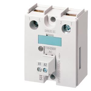 Siemens Industry - REL. STA. 45 MM 50 A 230-460 V/24 V CC