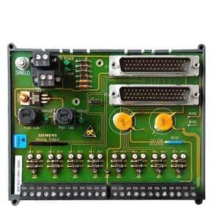 Siemens Industry - simatic pcs 7, red. f-do10 mta module de connexion pour raccordement redondant d