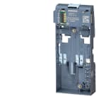 Siemens Industry - SIMATIC ET 200SP HA, ET 200SP, BaseUnit type W0, pour module d'alimentation Ex-P