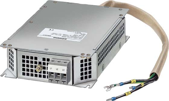 Siemens Industry - Self réseau 2% - MM4 - 200/240 V monophasé