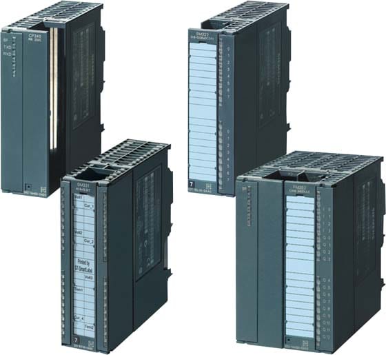 Siemens Industry - BANDES DE REPERAGE (MODUL F) , 10 PIE.