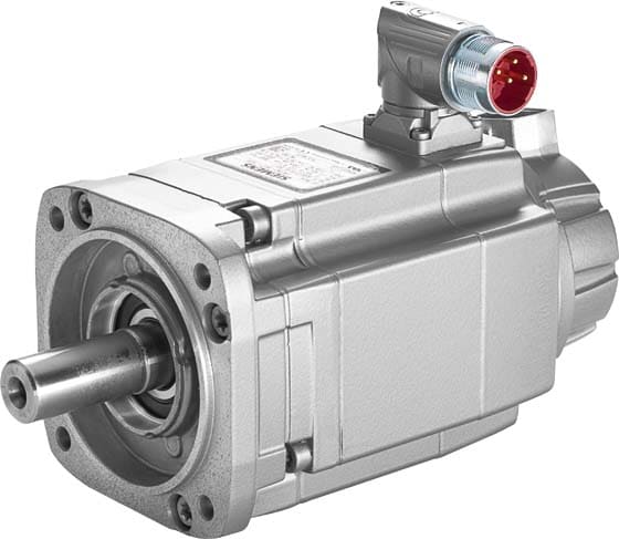 Siemens Industry - MOTEUR SYNCHRONE 1FK7-CT 1,6 NM