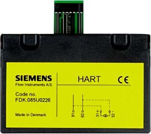 Siemens Industry - USM II, HART MODUL