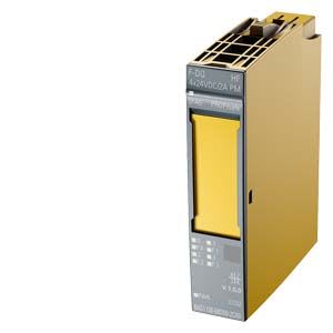 Siemens Industry - SIPLUS ET 200SP F-DQ 4X24VCC/2A PM HF