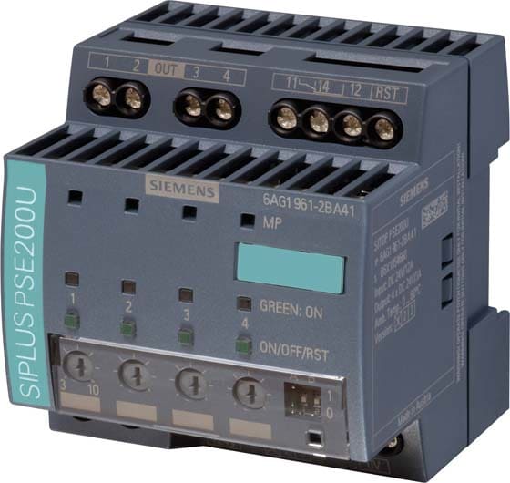 Siemens Industry - SIPLUS PS PSE200U 10A