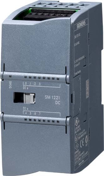Siemens Industry - SIPLUS S7-1200 SM 1221 8DI RAIL