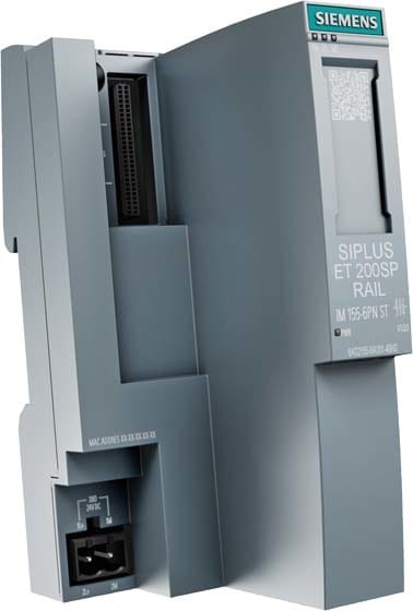 Siemens Industry - SIPLUS ET 200SP IM155-6PN ST BA TX RAIL