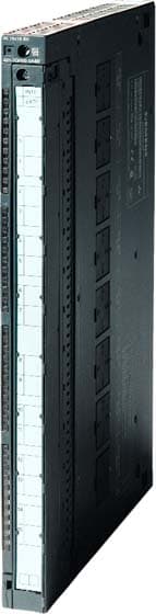 Siemens Industry - simatic s7-400, entre analogique sm 431, sparation galvanique 8 entres anal
