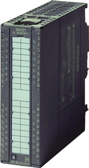 Siemens Industry - SM321, 32 E TOR, 24V CC