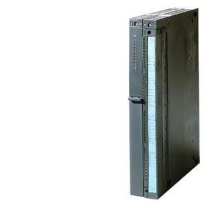 Siemens Industry - simatic s7-400, module de positionnement fm 451 pour entranements deux vitess
