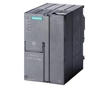 Siemens Industry - SIMATIC DP, périphérie décentralisée Racc. appareils de terrain coupleur RS485-I