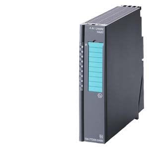 Siemens Industry - SIMATIC, module électronique pour ET200iSP, 4 AO HART, 4 - 20mA, pour le raccord