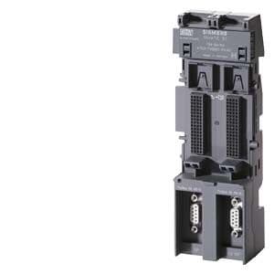 Siemens Industry - SIMATIC, embase TM-IM/EM60S pour ET200iSP, pour le logement de l'IM152-1 et d'un
