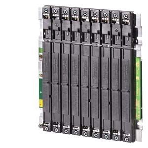 Siemens Industry - Chassis UR2 - 9 emplacements aluminium
