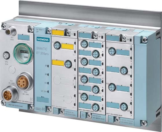 Siemens Industry - ET200PRO,MOD ELECTR., F-SWITCH PROFISAFE