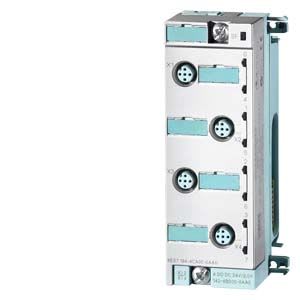 Siemens Industry - ET 200pro, CM IO 4 x M12