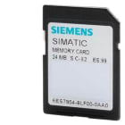 Siemens Industry - SIMATIC S7 CARTE MEMOIRE, 24 MO