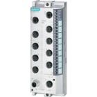 Siemens Industry - ET 200eco PN, 8STOR, 24VCC/1,3A, 8xM12