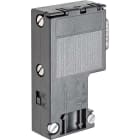 Siemens Industry - CONN. PROFIBUS, 90 DEG., S. CONN. PG,