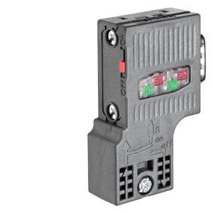 Siemens Industry - CONNECTEUR PB, 90DEGR.,SANS CONN. PG FEM