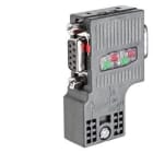 Siemens Industry - CONNECTEUR PB, 90DEGR.,AVEC CONN. PG FEM