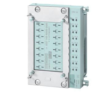 Siemens Industry - ET200PRO, 16ST, INTERFACE PNEUMAT. CPV10