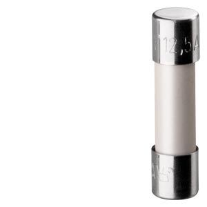 Siemens Industry - Fusibles de remplacement 12,5A pour le module interface (x10)