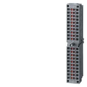 Siemens Industry - CON. FRONTAL, 40POLES, RESSORT, 100P