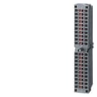 Siemens Industry - CON. FRONTAL, 40POLES, RESSORT, 100P